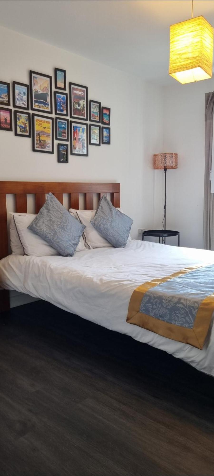 Spacious London Apartment 5 Min Walk To Leytonstone Underground Station And 5 Stops To Zone 1 Luaran gambar